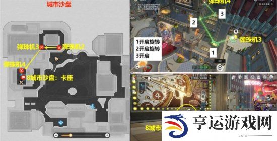 崩坏星穹铁道大梦中的小人物贴纸在哪 崩坏星穹铁道大梦中的小人物贴纸位置