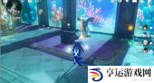 原神4.6水下夜想曲任务流程 原神4.6谐律上的咏叙诗任务二图文