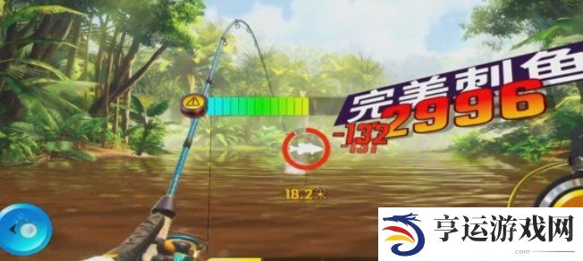 欢乐钓鱼大师亚马逊河典藏深渊幽鲶怎么钓 亚马逊河典藏深渊幽鲶钓鱼攻略