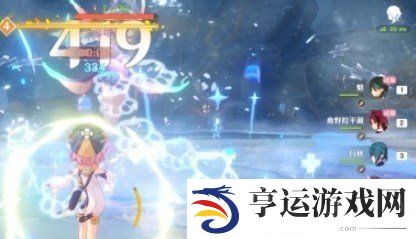 原神4.6新活动振晶的应用研究第一关怎么打 振晶的应用研究通关攻略