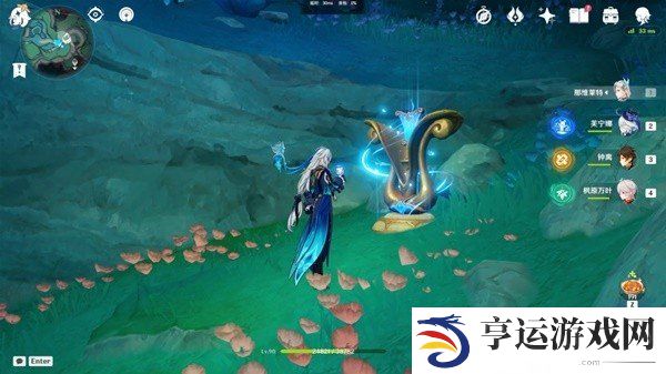原神自鸣音乐盒在哪收集 自鸣音乐盒收集攻略