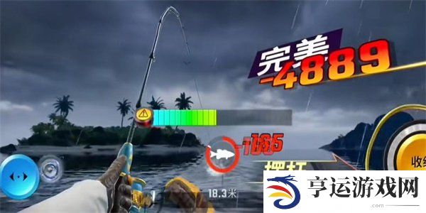 欢乐钓鱼大师刀疤鱼怎么钓 欢乐钓鱼大师刀疤鱼攻略