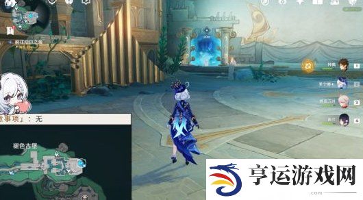 原神4.6雷穆利亚的最后一日任务流程 原神4.6谐律上的咏叙诗任务三图文