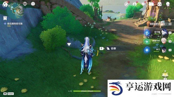 原神4.6随处可见的树枝世界任务怎么做 随处可见的树枝世界任务攻略