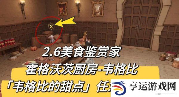 哈利波特魔法觉醒美食鉴赏家大全 哈利波特魔法觉醒美食鉴赏家活动