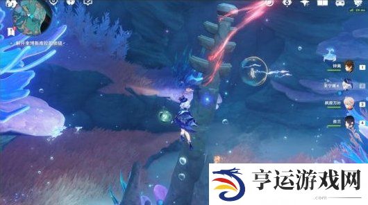 原神4.6雷穆利亚的最后一日任务流程 原神4.6谐律上的咏叙诗任务三图文