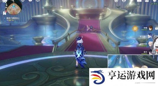 原神4.6哀悼命运之疮任务流程 原神4.6谐律上的咏叙诗任务五图文