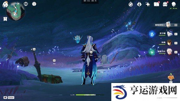 原神自鸣音乐盒在哪收集 自鸣音乐盒收集攻略