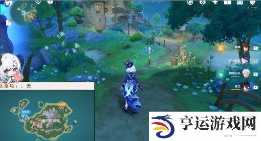 原神4.6佩特莉可的阴霾任务流程 原神4.6谐律上的咏叙诗任务一图文
