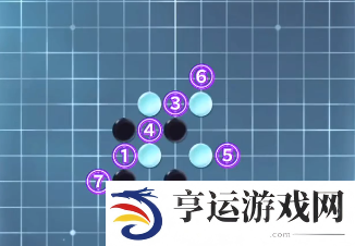 逆水寒手游五子棋残局攻略 逆水寒手游五子棋残局大全