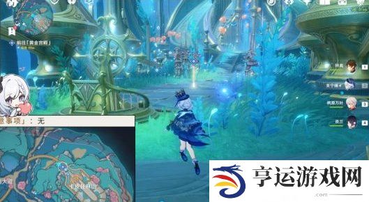 原神4.6通往卡皮托林的阶梯任务怎么做？原神4.6修复两处水道图文流程