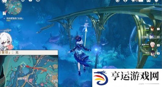 原神4.6通往卡皮托林的阶梯任务怎么做？原神4.6修复两处水道图文流程