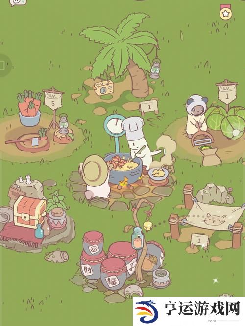 猫咪和汤快速升级攻略 猫咪和汤升级技巧