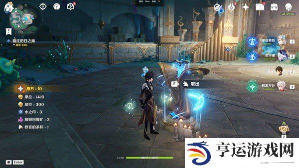 原神自鸣音乐盒在哪收集 自鸣音乐盒收集攻略