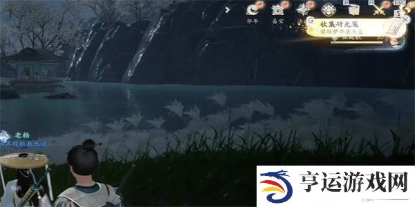 射雕手游研光笺收集攻略 射雕手游研光笺收集技巧分享