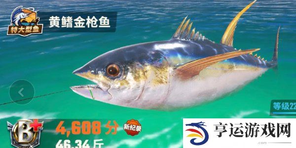 欢乐钓鱼大师鱼类图鉴大全 欢乐钓鱼大师全部种类的鱼图鉴一览