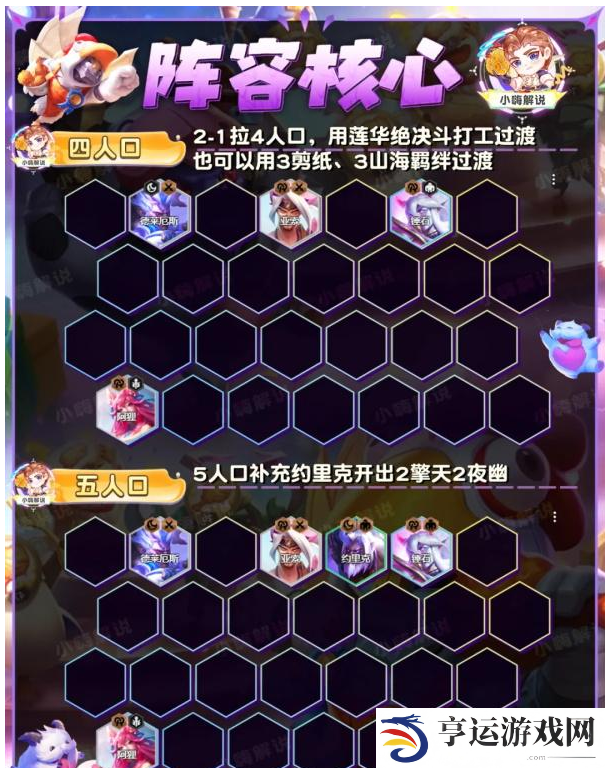 金铲铲之战青花神谕艾希阵容推荐 金铲铲之战青花神谕艾希阵容装备搭配攻略