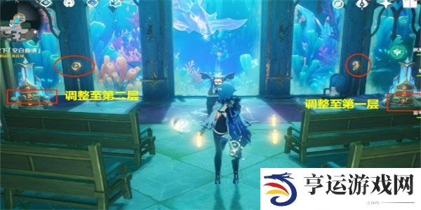 原神海魔王的宫殿在哪 原神海魔王的宫殿怎么近