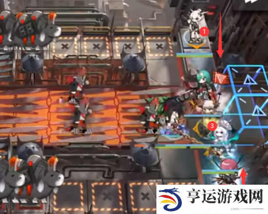 明日方舟BB-EX-6突袭攻略 BB-EX-6突袭摆完挂机阵容推荐