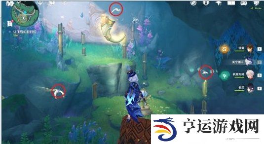 原神4.6通往卡皮托林的阶梯任务怎么做？原神4.6修复两处水道图文流程