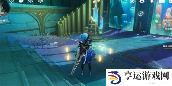 原神海魔王的宫殿在哪 原神海魔王的宫殿怎么近
