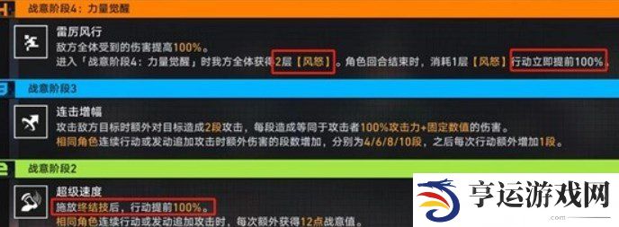 崩铁战意狂潮最后一关怎么打 战意狂潮第六关攻略