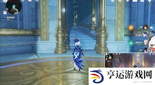 原神4.6哀悼命运之疮任务流程 原神4.6谐律上的咏叙诗任务五图文