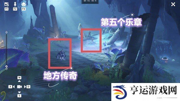 原神自鸣音乐盒在哪收集 自鸣音乐盒收集攻略