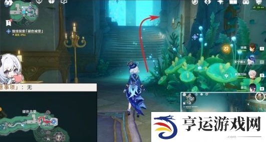 原神4.6水下夜想曲任务流程 原神4.6谐律上的咏叙诗任务二图文