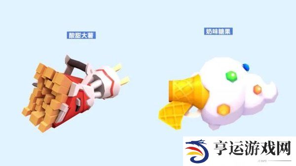 迷你世界武器皮肤大全 迷你世界武器皮肤属性加成