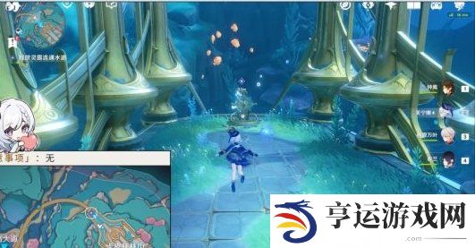 原神4.6哀悼命运之疮任务流程 原神4.6谐律上的咏叙诗任务五图文