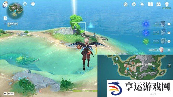 原神4.6迟来的归乡任务怎么玩 迟来的归乡任务流程攻略