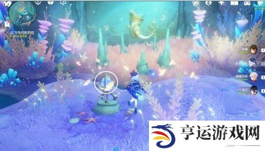 原神4.6通往卡皮托林的阶梯任务怎么做？原神4.6修复两处水道图文流程