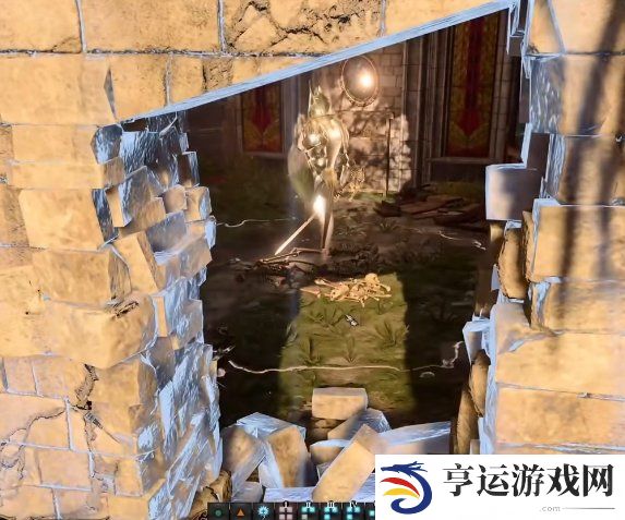 博德之门3洛山达之血获取方法 博德之门3洛山达之血怎么拿