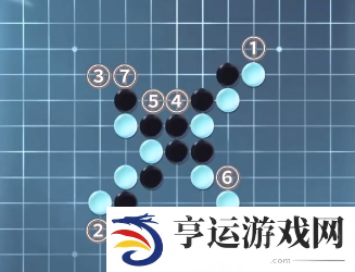 逆水寒手游五子棋残局攻略 逆水寒手游五子棋残局大全