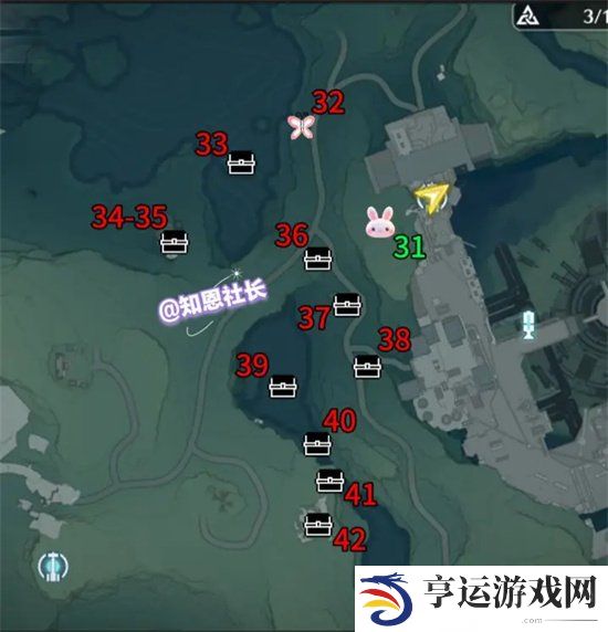 鸣潮虎口山脉任务 鸣潮虎口山脉攻略