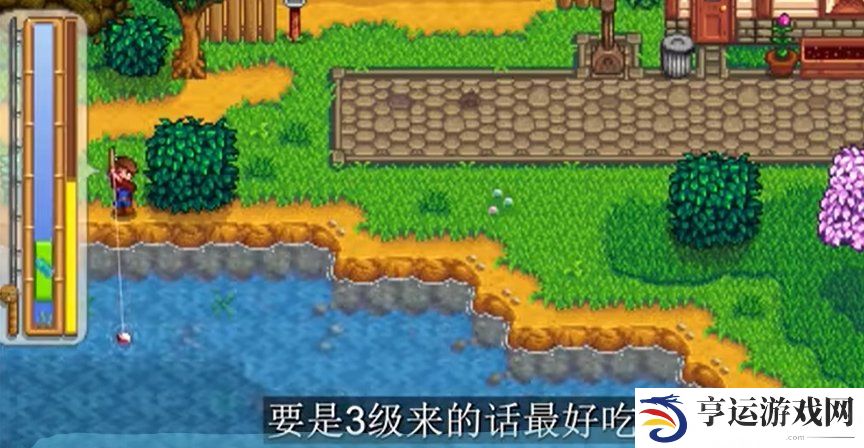 星露谷物语最佳钓鱼点 星露谷物语金星钓鱼点分享