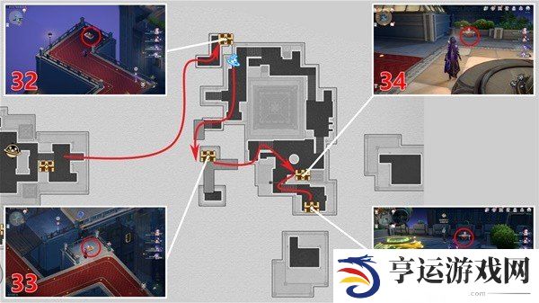 苏乐达热砂海选会场全宝箱 苏乐达热砂海选会场宝箱全收集攻略