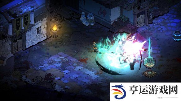 哈迪斯2双刀特效流介绍 哈迪斯2特效流派打法分享
