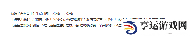 lol季中赛版本即将到来 部分英雄技能和地图资源更新一览