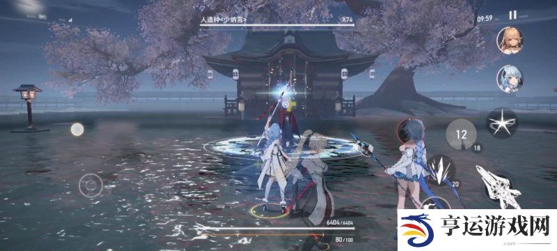 深空之眼角色强度排行 深空之眼2024年T0阵容