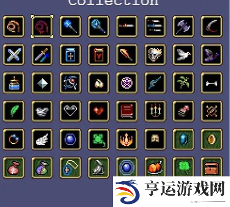 吸血鬼幸存者合成表 吸血鬼幸存者秘密攻略大全