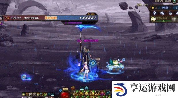 雾神尼困难模式机制 雾神尼困难幕中的克拉迪斯怎么打