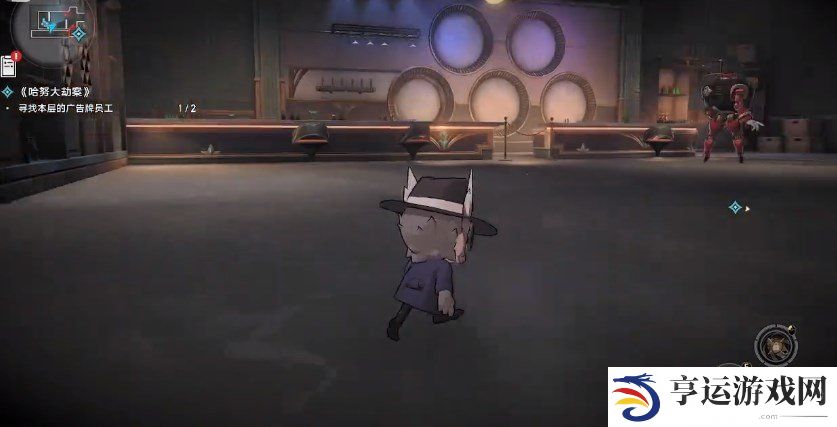 哈努大劫案任务攻略 崩铁哈努大劫案支线任务攻略