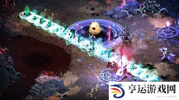 哈迪斯2双刀特效流介绍 哈迪斯2特效流派打法分享