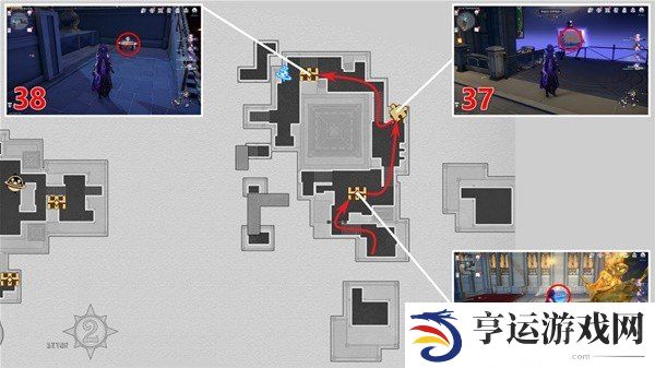 苏乐达热砂海选会场全宝箱 苏乐达热砂海选会场宝箱全收集攻略