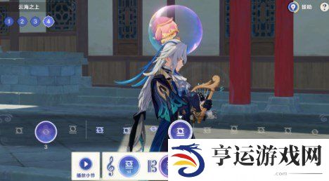 声韵律动大交流活动第二天音符怎么选 声韵律动大交流活动第二天攻略