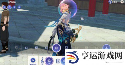 声韵律动大交流活动第二天音符怎么选 声韵律动大交流活动第二天攻略