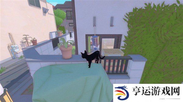 小猫咪大城市游戏怎么爬藤蔓 小猫咪大城市游戏玩法及背景介绍