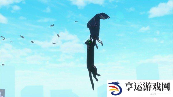 小猫咪大城市游戏怎么爬藤蔓 小猫咪大城市游戏玩法及背景介绍